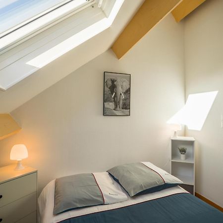 טרואה Le Duplex Pasteur - 5 Min Hypercentre - Ideal Groupe - Parking Gratuit מראה חיצוני תמונה