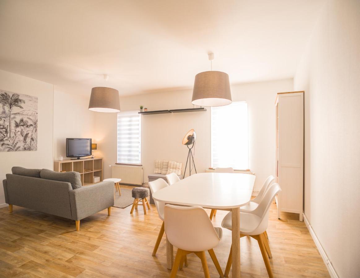 טרואה Le Duplex Pasteur - 5 Min Hypercentre - Ideal Groupe - Parking Gratuit מראה חיצוני תמונה