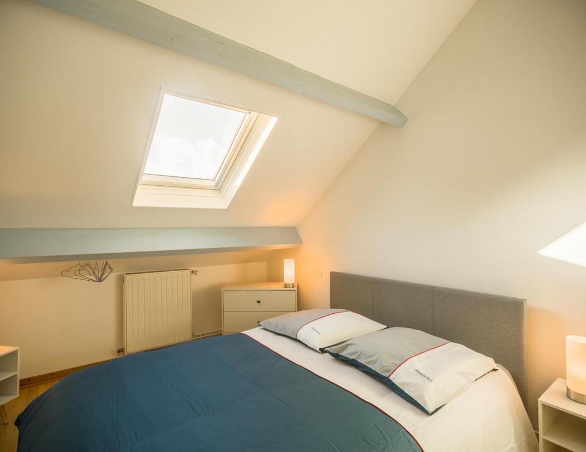 טרואה Le Duplex Pasteur - 5 Min Hypercentre - Ideal Groupe - Parking Gratuit מראה חיצוני תמונה