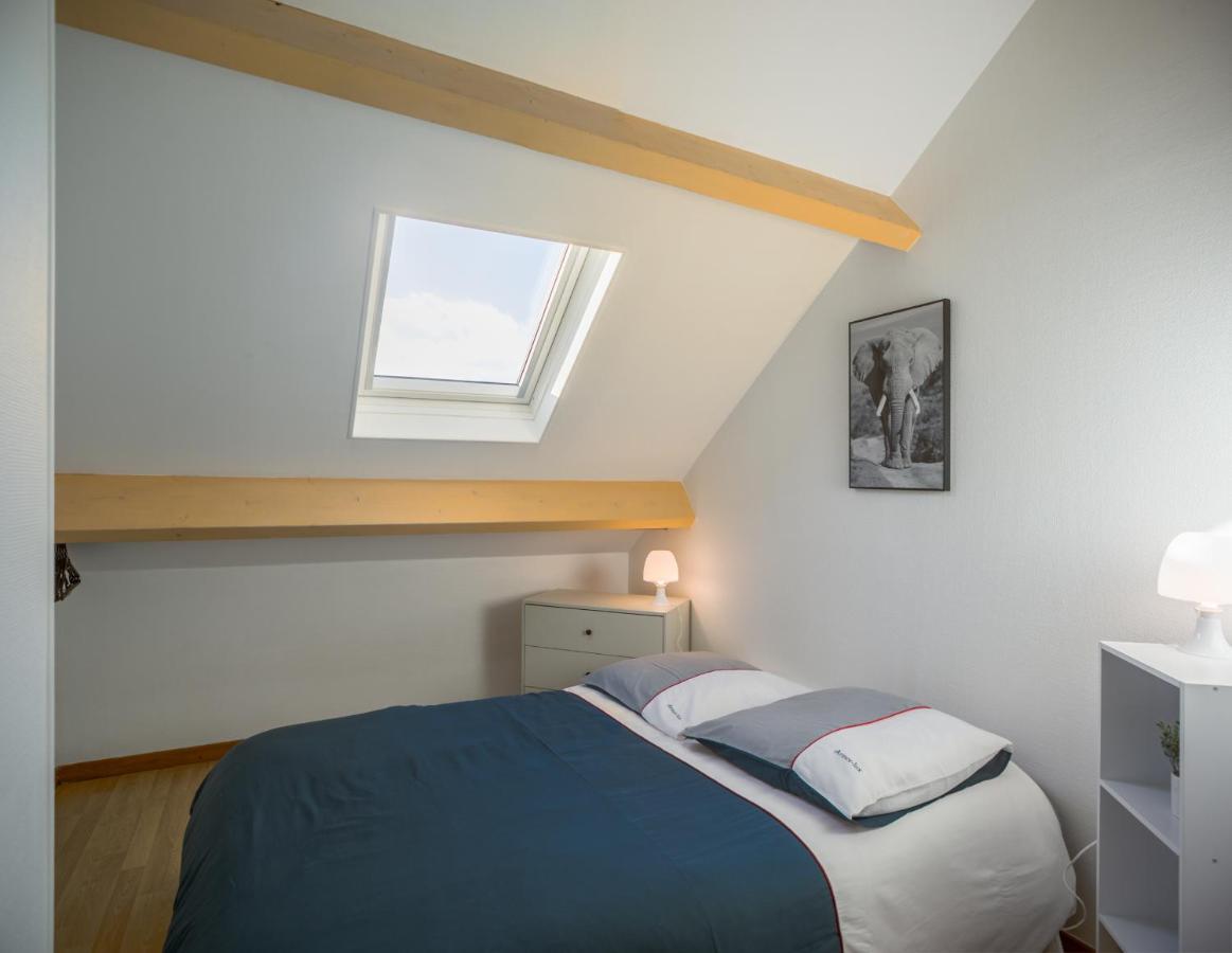 טרואה Le Duplex Pasteur - 5 Min Hypercentre - Ideal Groupe - Parking Gratuit מראה חיצוני תמונה